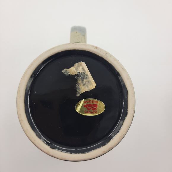 Vintage NIAGARA FALLS Canada Souvenir Coffee Mug Cup Maid of the Mist - Picture 7 of 10